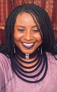 Dane County Department of Human Services Deputy Director Astra Iheukumere Image